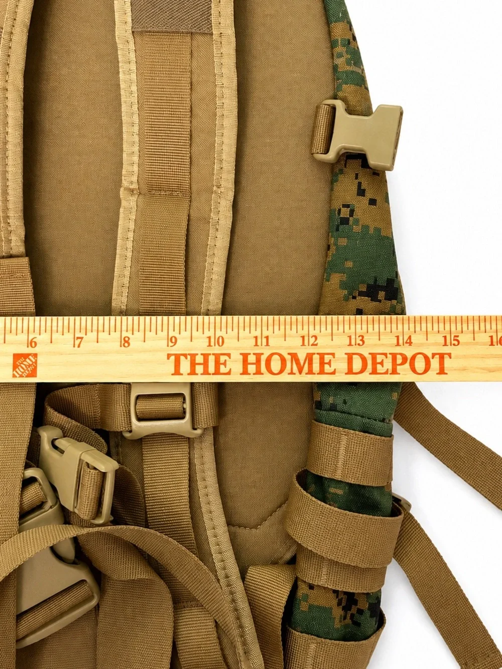 USMC ILBE APB03 Assault Pack MARPAT Backpack Arc’teryx Design Propper